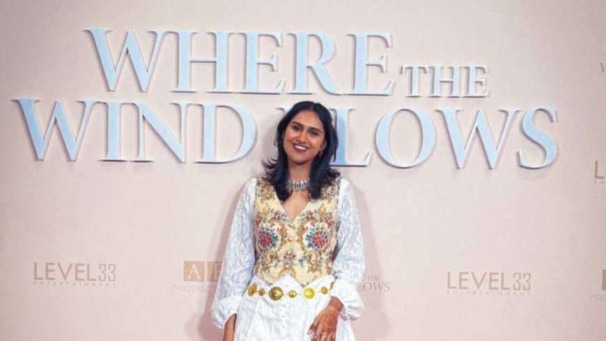 Editing Beyond Borders: Anushri Srinivasan Iyer’s Journey Across Cultures and Cinema