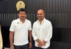 Deepan Boopathy Congratulates Udhayanidhi Stalin on Becoming Leader of the Opposition