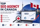 Top SEO Agency in Canada: How to Choose the Best SEO Partner for Your Business