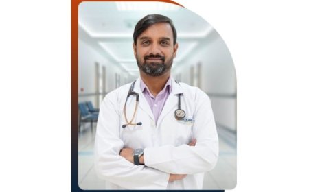Dr. Abhinav Sharma Pioneers Minimally Invasive Cardiac Surgery Delhi NCR
