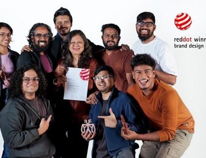 Bengaluru’s Spread Design and Innovation Marks a Decade of Imagination with Red Dot Design Award 2025 Win