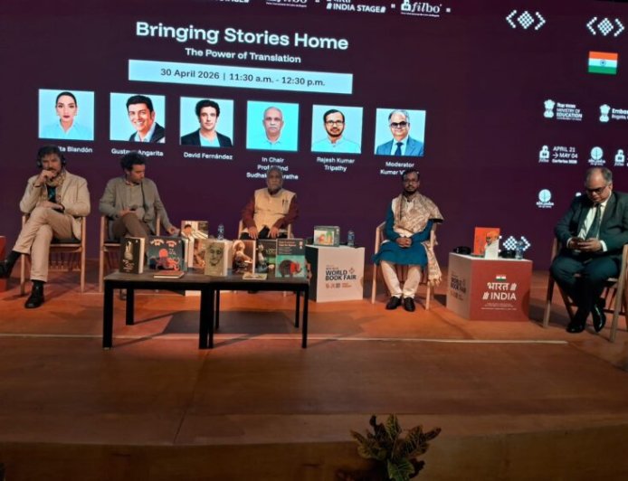 Odisha’s Literary Moment in Colombia