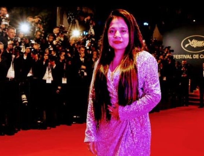 Crowned Beauty Queen Ms Haryana,Pooja Nangia Mesmerized the Global Film Industry at the 79th Cannes Film Festival