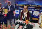 Mr. Anant Sureschandra Potdar Conferred Honorary Doctorate in Information Technology