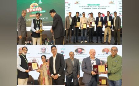 Fresh India Show 2026 Day Two Witnesses Strong Global Participation and High-Impact Business Networking