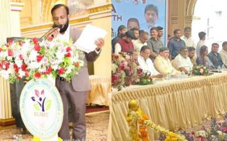 Orchid University Backs Mega Job Mela as Over 3,000 Candidates Connect with Recruiters in Telangana