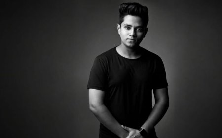 On His Birthday, Bollywood Actor Abhishek Chavan Reflects on Success, Sundarnagar Ki Sundari, and Why Formula Films No Longer Work