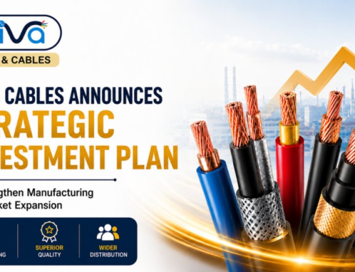 VIWA Cables Pvt. Ltd. Highlights Founder Amol Kadu’s Vision For Building A Reliable Indian Wires And Cables Brand