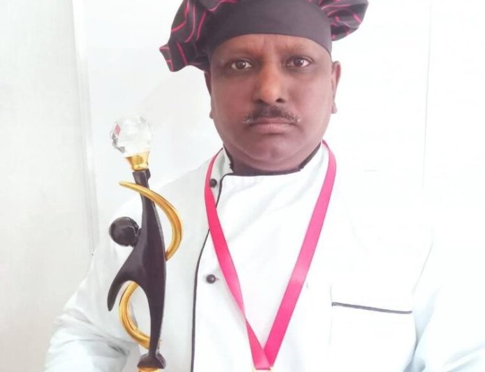 Fastest Executive Chef in India – Yogesh Kumar Kori Creates Culinary History with 2-Minute Cooking Talent