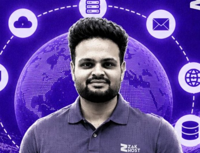 Zakhost Raises ₹1 Crore to Accelerate Infrastructure Growth and International Expansion