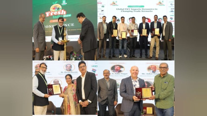 Fresh India Show 2026 Day Two Witnesses Strong Global Participation and High-Impact Business Networking