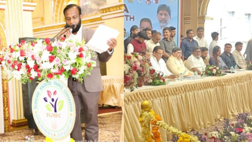 Orchid University Backs Mega Job Mela as Over 3,000 Candidates Connect with Recruiters in Telangana
